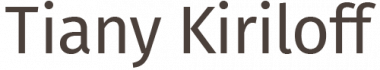 Tiany Kiriloff